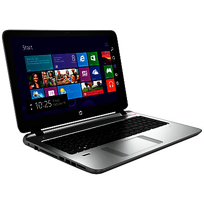 HP Envy 15-k209na Laptop, Intel Core i5, 12GB RAM, 1TB + 8GB SSD, 15.6 , Silver